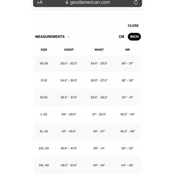 Good American Women's Fuchsia Pink Bikini Top XS/0 & High Rise Bottoms M/2 NWT - Picture 8 of 16